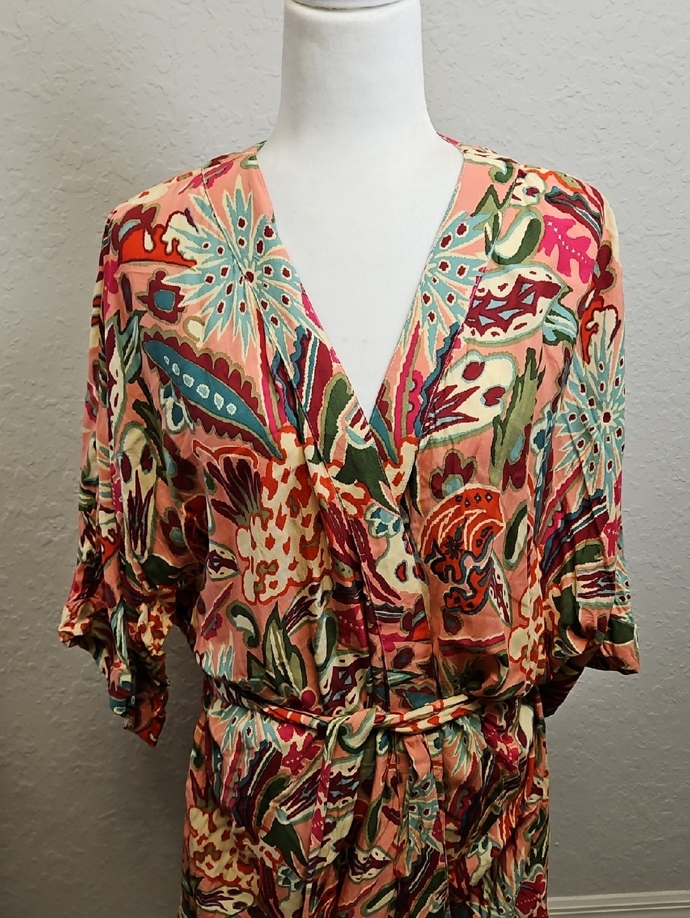 Punjammies By Sudara Robe, One Size - Picture 2 of 11